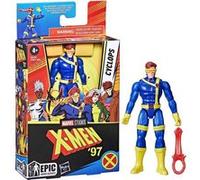Marvel X-Men 97 Epic Hero Series - F8124 - Figurine articulée 10cm + accessoire - Cyclops G