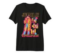 Marvel X-Men '97 Jubilee Who Has Thumbs That Blast Fireworks T-Shirt Haut de Gamme