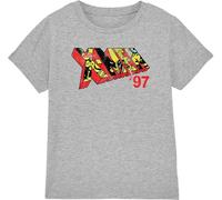 Marvel - "X-Men 97" T-shirt pour enfants TV4277 (104) (Sport Heide)