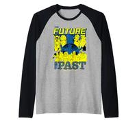 Marvel X-Men '97 The Future The Past Lost in Time Group Shot Manche Raglan