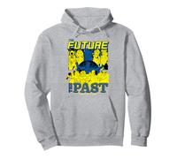 Marvel X-Men '97 The Future The Past Lost in Time Group Shot Sweat à Capuche