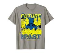 Marvel X-Men '97 The Future The Past Lost in Time Group Shot T-Shirt