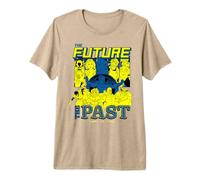 Marvel X-Men '97 The Future The Past Lost in Time Group Shot T-Shirt Haut de Gamme