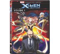 Marvel X-Men: Animated Series: Volume 1