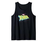 Marvel X-Men Animated TV Show Logo & Character Portraits Débardeur