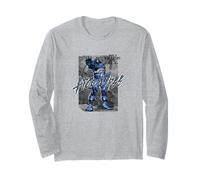 Marvel X-Men Apocalypse No Hope at All Distressed Poster Manche Longue