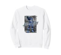 Marvel X-Men Apocalypse No Hope at All Distressed Poster Sweatshirt