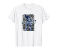 Marvel X-Men Apocalypse No Hope at All Distressed Poster T-Shirt