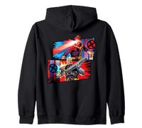 Marvel X-Men Cyclops & Cable Father's Day Dad & Son Team-Up Sweat à Capuche