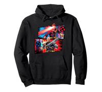 Marvel X-Men Cyclops & Cable Father's Day Dad & Son Team-Up Sweat à Capuche
