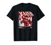 Marvel X-Men Cyclops Info T-Shirt