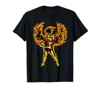 Marvel X-Men Dark Phoenix Fire Classic T-Shirt