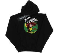 Marvel - "X-Men Defeated By Dark Phoenix" Sweat à capuche pour homme BI20355 (4XL) (Noir)