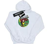 Marvel - "X-Men Defeated By Dark Phoenix" Sweat à capuche pour homme BI20355 (L) (Blanc)