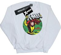 Marvel - "X-Men Defeated By Dark Phoenix" Sweatshirt für Herren BI48652 (M) (Weiß)
