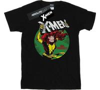 Marvel - "X-Men Defeated By Dark Phoenix" T-Shirt für Herren BI49091 (XXL) (Schwarz)