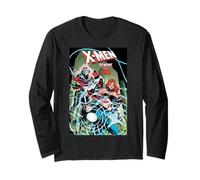 Marvel X-Men Demons and Death from The Ashes Comic Cover Manche Longue