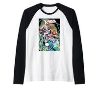 Marvel X-Men Demons and Death from The Ashes Comic Cover Manche Raglan