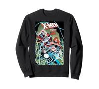 Marvel X-Men Demons and Death from The Ashes Comic Cover Sweatshirt