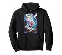 Marvel X-Men Earths Mightiest Mutant Storm Lightning Cover Sweat à Capuche