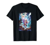 Marvel X-Men Earths Mightiest Mutant Storm Lightning Cover T-Shirt