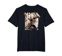 Marvel X-Men Gambit Info T-Shirt, Homme Grandes Tailles, Noir, 2X Tall