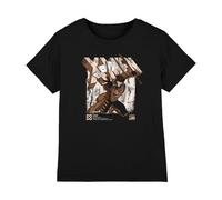 Marvel X-Men Gambit Info Unisex T-Shirt Enfant, 9-11 A