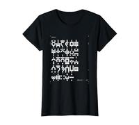 Marvel X-Men Krakoan Language Decoder T-Shirt, Femme, Noir, L