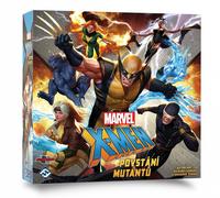 Marvel X-MEN : La révolte des mutants