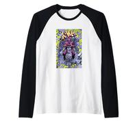 Marvel X-Men Magneto X-Men Issue 18 Comic Cover Manche Raglan