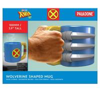 Marvel - X-Men - Mug 3d Wolverine 350ml