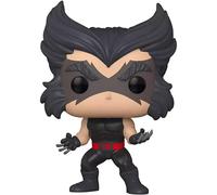 Marvel X-Men Pop! Marvel Wolverine Vinyl Bobble Head #722 [Retro] Multiple Taille unique Unisex