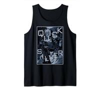 Marvel X-Men Quicksilver The Blink of an Eye Poster Débardeur