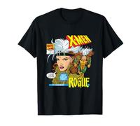 Marvel X-Men Rogue Anna Marie Comic T-shirt noir T-Shirt