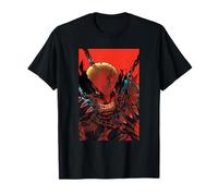 Marvel X-Men Savage Wolverine #7 Logan Breaking Chain T-Shirt