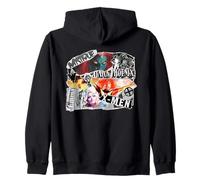 Marvel X-Men Super Villains Dark Phoenix Emma Frost Mystique Sweat à Capuche
