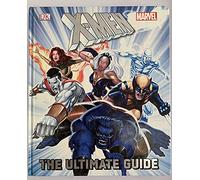 Marvel X-Men The Ultimate Guide