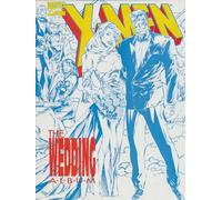 Marvel X-Men The Wedding Album