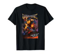 Marvel X-Men Wolverine Words Ain't Doin' Ti Cool Poster T-Shirt