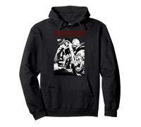 Marvel X-Men Wolverine Young Biker Logan Motorcycle Sweat à Capuche
