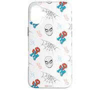 Marvel Your Friendly Neighborhood Spider-Man Notebook Sketch Coque pour iPhone 16 Plus