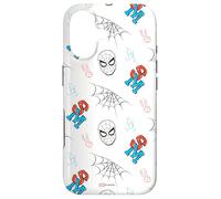 Marvel Your Friendly Neighborhood Spider-Man Notebook Sketch Coque pour iPhone 17