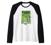 Marvel You're an Incredible Dad Like Hulk Father's Day Gift Manche Raglan