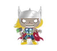 Marvel Zombie - Pin pin's POP! émaillé Thor (Glow-in-the-Dark) 10 cm