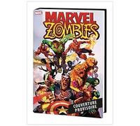 Collectif – Marvel Zombies – Omnibus – Cartonné – Panini
