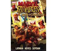 Marvel Zombies / Army of Darkness