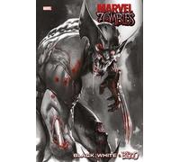 Marvel Zombies - Black White & Blood