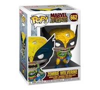 Marvel Zombies - Bobble Head Pop N° 662 - Wolverine