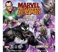 Marvel Zombies - Clash Of The Sinister Six (Extension)