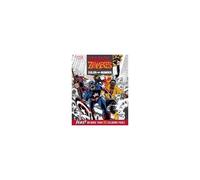 Marvel Zombies Color-By-Number